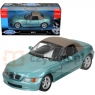 WELLY BMW Z3, niebieski (WE29379H)