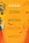 Jedna wrona smutek wróży Barzak Christopher