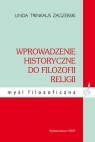 Wprowadzenie historyczne do filozofii religii Trinkaus Zagzebski Linda