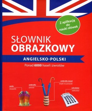 Słownik obrazkowy angielsko-polski