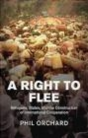 A Right to Flee Phil Orchard