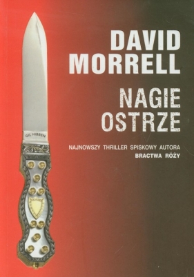 Nagie ostrze - Morrell David