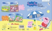 Świnka Peppa.Wakacje na medal. - Opracowanie zbiorowe