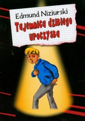Tajemnica dzikiego uroczyska - Edmund Niziurski