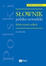 Słownik polsko-szwedzki Kubitsky Jacek