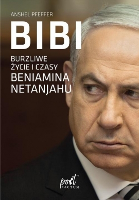 Bibi. - Anshel Pfeffer