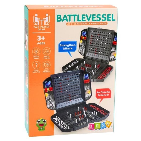 Gra strategniczna Statki