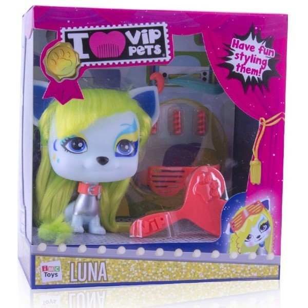 Vip Pets Luna Spatial