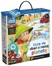 Life Skills - Współpracujmy z naszą planetą! (304-PL84227)