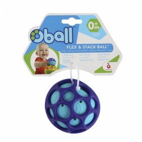 Oball: Piłka Flexi - rozmiar S (11725)