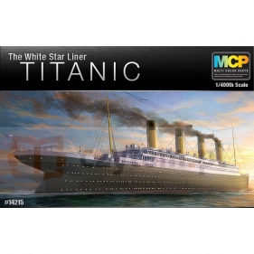 ACADEMY RMS Titanic White Star Liner (14215)