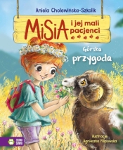 Misia i jej mali pacjenci. Górska przygoda - Aniela Cholewińska-Szkolik