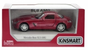 Samochód Mercedes-Benz SLS AMG MIX