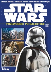 Star Wars Przewodnik po Galaktyce Tom 23