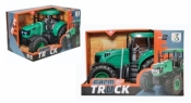 Traktor ze światłem i dźwiękiem