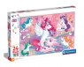 Puzzle 24 Maxi Noli Jolly Unicorns