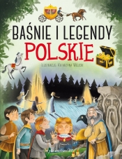 Baśnie i legendy polskie - Mariola Jarocka, Nożyńska-Demianiuk Agnieszka