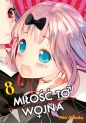 KAGUYA-SAMA Miłość to wojna #8 - Aka Akasaka