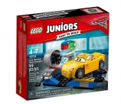 Lego Juniors Symulator wyścigu Cruz Ramirez (10731)