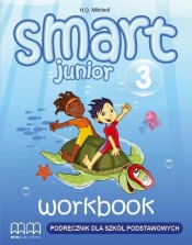 Smart Junior 3 Workbook - Mitchell Q. H.