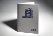 SAS Ilustrowany atlas architektury Saskiej Kępy - Opracowanie zbiorowe
