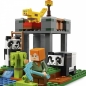 Lego Minecraft: Żłobek dla pand (21158)