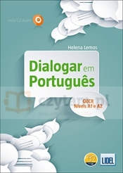 Dialogar em Portugues książka + ćwiczenia + CD A1/A2