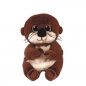 Beanie Babies Mitch - wydra 15cm (40925)
