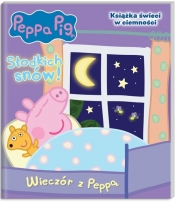 Peppa Pig. Słodkich snów! - null null