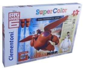 Puzzle Big Hero 60 elementów