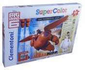 Puzzle Big Hero 60 elementów