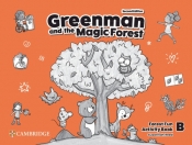 Greenman and the Magic Forest B Activity Book - Reed Susannah