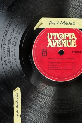 Utopia Avenue - David Mitchell