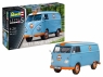 Model plastikowy VW T1 Panel Van - Gulf Decoration 1/24 (07726) od 12 lat