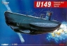 Okręt Podwodny U149 II D