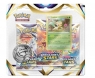 Karty Brillant Stars 3pack B. Leafeon (0019 Leafeon) od 6 lat