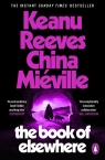 The Book of Elsewhere wer. angielska China Miéville, Keanu Reeves