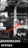Kryminały przedwojennej Warszawy Tom 99 Złotowłosy sfinks (Kryminał Wotowski Stanisław T.