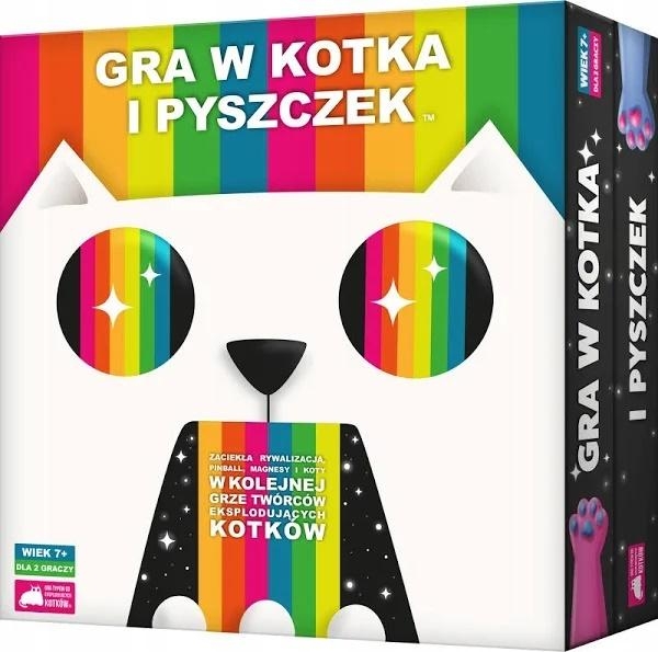<img src='https://webimage.pl/pics/260/0/d0810083040073.jpg' style='height:440px' /> Gra w kotka i pyszczek REBEL