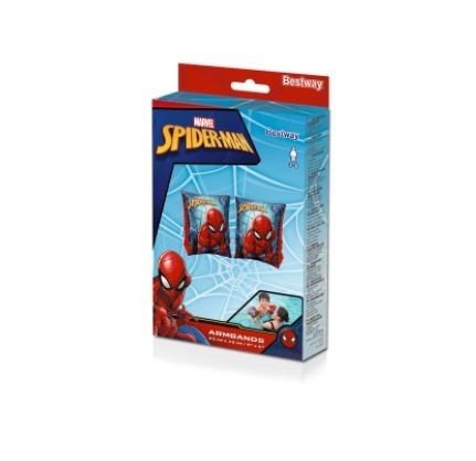 Rękawki do nauki pływania Spider Man (98001)