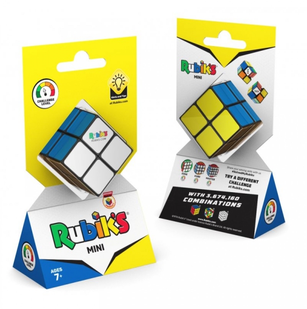 Kostka Rubika mini 2x2 Wave II MIX (RUB2004)