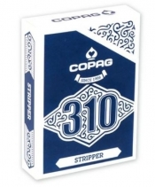 Karty Copag 310 Slimline Stripper, 1 talia (10260)