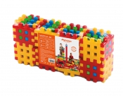 Klocki konstrukcyjne - Waffle, 48 el. (900260)