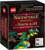 Lego Niezwykłe opowieści o smokach. Smok Wawelski - Opracowanie zbiorowe