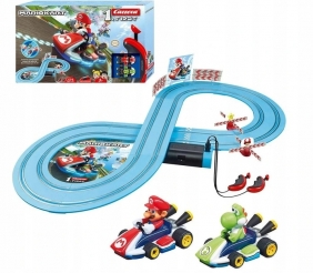 Carrera Pierwszy Nintendo Mario Kart Zestaw torów wyścigowych (20063026)