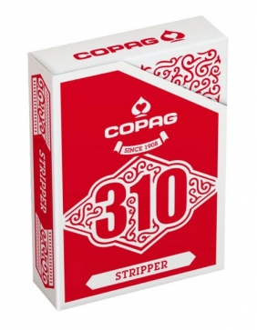 Karty Copag 310 Slimline Stripper, 1 talia (10260)