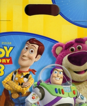 Zestaw Toy Story 3 z kredkami