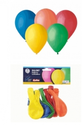 Balony z nadrukiem PASTEL 10 (G90/P10)