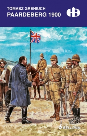 Paardeberg 1900 - Tomasz Greniuch