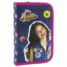 Piórnik jednokomorowy Soy Luna